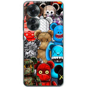 Чехол BoxFace OPPO Reno 11 F Find your bear
