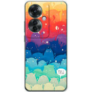 Чехол BoxFace OPPO Reno 11 F 