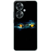 Чехол BoxFace OPPO Reno 11 F Eyes in the Dark