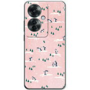Чехол BoxFace OPPO Reno 11 F 