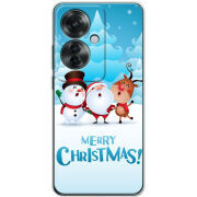Чехол BoxFace OPPO Reno 11 F 