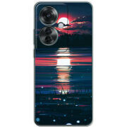 Чехол BoxFace OPPO Reno 11 F Midnight