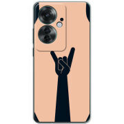 Чехол BoxFace OPPO Reno 11 F 