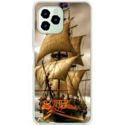 Чехол BoxFace Oukitel C21 Pro 