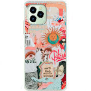 Чехол BoxFace Oukitel C21 Pro 