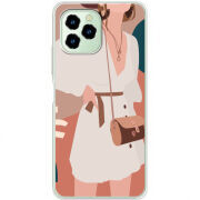 Чехол BoxFace Oukitel C21 Pro 