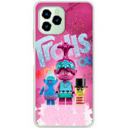 Чехол BoxFace Oukitel C21 Pro Lego Trolls
