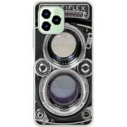 Чехол BoxFace Oukitel C21 Pro Rolleiflex
