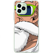 Чехол BoxFace Oukitel C21 Pro Master Roshi