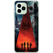 Чехол BoxFace Oukitel C21 Pro Дивні дива