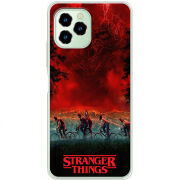 Чехол BoxFace Oukitel C21 Pro 