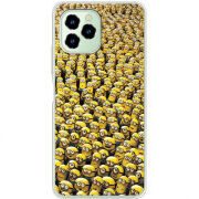 Чехол BoxFace Oukitel C21 Pro 