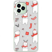 Чехол BoxFace Oukitel C21 Pro 