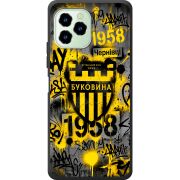 Черный чехол BoxFace Oukitel C21 Pro 