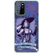 Чехол BoxFace Oukitel C25 Witches Bitches