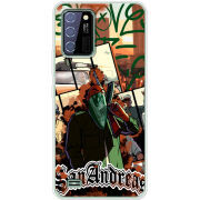 Чехол BoxFace Oukitel C25 GTA San Andreas