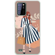 Чехол BoxFace Oukitel C25 