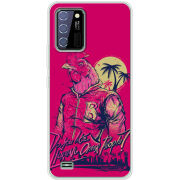 Чехол BoxFace Oukitel C25 