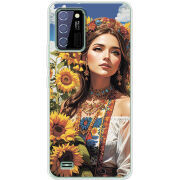 Чехол BoxFace Oukitel C25 Сонячна Душа