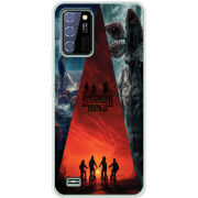 Чехол BoxFace Oukitel C25 Дивні дива