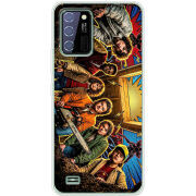 Чехол BoxFace Oukitel C25 