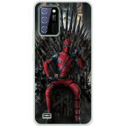 Чехол BoxFace Oukitel C25 