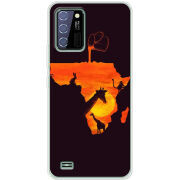 Чехол BoxFace Oukitel C25 