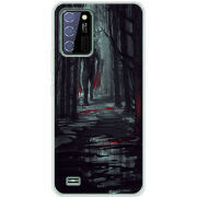 Чехол BoxFace Oukitel C25 Forest and Beast