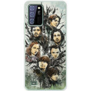 Чехол BoxFace Oukitel C25 