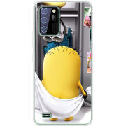 Чехол BoxFace Oukitel C25 