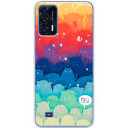 Чехол BoxFace Oukitel C31 