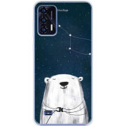 Чехол BoxFace Oukitel C31 Ты мой космос