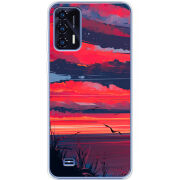 Чехол BoxFace Oukitel C31 Heaven a