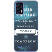 Чехол BoxFace Oukitel C31 