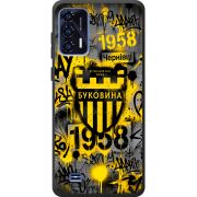Черный чехол BoxFace Oukitel C31 