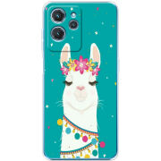 Чехол BoxFace Oukitel C32 Cold Llama