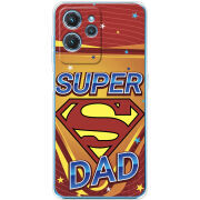 Чехол BoxFace Oukitel C32 Super Dad