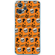 Чехол BoxFace Oukitel C32 Halloween Trick or Treat