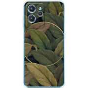 Чехол BoxFace Oukitel C32 Leaf