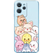 Чехол BoxFace Oukitel C32 