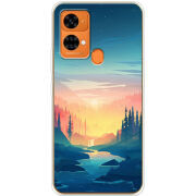 Чехол BoxFace Oukitel C33 