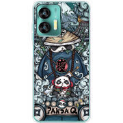 Чехол BoxFace Oukitel C35 Panda Q