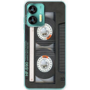Чехол BoxFace Oukitel C35 Старая касета