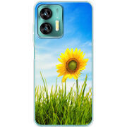 Чехол BoxFace Oukitel C35 Sunflower Heaven