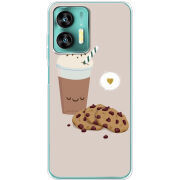 Чехол BoxFace Oukitel C35 Love Cookies
