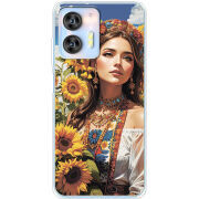 Чехол BoxFace Oukitel C36 Сонячна Душа
