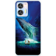 Чехол BoxFace Oukitel C36 Sea Giant