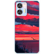 Чехол BoxFace Oukitel C36 Heaven a