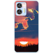 Чехол BoxFace Oukitel C36 Twilight
