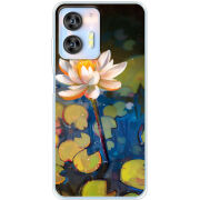 Чехол BoxFace Oukitel C36 Waterlily